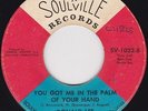 Northern Soul Donald Lee Richardson You got me in the palm of your hand original