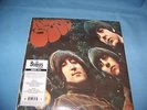 BEATLES RUBBER SOUL  MONO 180 GRAM VINYL REMASTERED LP SEALED BRAND NEW