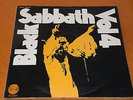 BLACK SABBATH: VOL 4 .VERTIGO FIRST PRESS 1972.ORIGINAL .IMPOSSIBLE NEAR MINT.