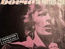 DAVID BOWIE 1974 SPAIN WL PROMO TIME / PRETTIEST STAR EX+ 
