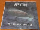 LED ZEPPELIN: THE GRAND LEVITATION.TRIPLE .PIC DISC.LONDON 2007. PROMO. S SEALED