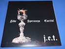 LP ITALIAN PROG J.E.T. - FEDE SPERANZA CARITA'