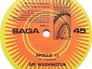 SKINHEAD REGGAE - SIR WASHINGTON / APOLLO 13 - EXCELLENT - BOSS