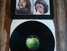 the beatles let it be vinyl lp 1st press 2u/2u pcs7096 rare