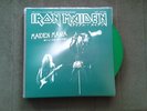 IRON MAIDEN  LIVE  MAIDEN MANIA PT I  LIMITED GREEN WAX  ONLY 333 COPIES  LP