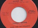 FLASH & THE DYNAMICS - RARE UPTEMPO FUNKY TAKE OF FAMILY AFFAIR