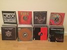 über 200x Vinyl Hardstyle, Trance, Hardcore, House, Techno, Acid, inkl. Liste
