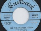 ERMA FRANKLIN - WHISPERS GETTIN LOUDER - I GET THE SWEETEST FEELING
