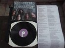 DEEP PURPLE -  MACHINE HEAD WITH POSTER -  1972 UK FIRST PRESS A1U / B1U