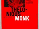THELONIOUS MONK - GENIUS OF MODERN MUSIC - VOL.2 - BLUE NOTE/TOSHIBA-EMI - PROMO