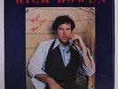 RICK BOWEN: Want My Love LP (private press) rare Soul