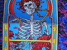 BEAUTIFUL 1971 ORIG   The GRATEFUL DEAD   SKULL & ROSES 2LP S F SOUND GARCIA