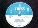 Chess 78/Jackie Brenston/Rocket 88 Ike Turner/Great  R&B rockerVG