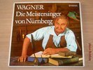 826227-31- WAGNER - Meistersinger - KARAJAN - ETERNA 5LP