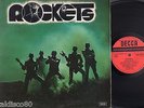 ROCKETS s/t COSMIC DISCO LP