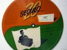 GIGI  picture disc VINYL 78 Brazil acordeon
