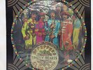 The Beatles Sgt. Peppers Lonely Hearts Club Band Picture LP Record SEAX-11840