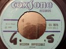 Jackie Mittoo Mission Impossible UK Blue Coxsone 7