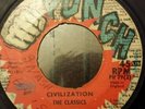 The Classics Civilization Punch 7