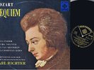 REFERENCE RECORDING MOZART REQUIEM STADER TELEFUNKEN STEREO LP