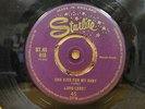 LORD LEBBY ONE KISS FOR MY BABY / CALDONIA OG UK STARLITE 7