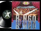 RINGO STARR Ringo LP 1st UK Press Apple PCTC-252 1U/3U TML 1973 EX