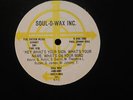 GRAND WIZARD THEODORE CAN I GET  A SOUL CLAPP / SOUL O WAX INC 12