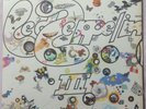LED ZEPPELIN III 3-UK 1ST PRESS LP-1970-RED/PLUM-GRANT CREDIT- RARE