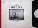 STOKE FOLK-60'S FOLK/ACID LP, W'LBL TEST PRESSING-SMOKE RECS-SMK 1001-