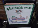 RAFFI More Singable Songs [Ken Whiteley] vinyl LP 1977 MCA Records EX