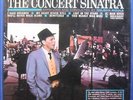 FRANK SINATRA, The Concert Sinatra, Ltd. Ed. 180 Gram MFSL Vinyl LP 2011
