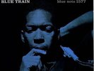 John Coltrane, Blue Train Mono LP Test Pressing SS