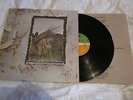 LED ZEPPELIN - IV SYMBOLS - UK PRESSING - WITH INNER