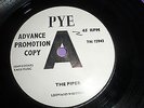 (JUKE BOX JURY) LEONARD WHITING 'THE PIPER / THAT'S WHAT MAMMA SAY' PYE PROMO
