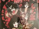 KISS NM Hotter Than Hell Argentina Picture Disc Very Rare Numbered 279/500