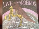The Yardbirds- Live Yardbirds Featuring Jimmy Page -Sealed Mint LP