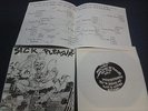 SICK PLEASURE  SPEED RULES  MINT  1st Pressing  Subterranean  KBD  RARE
