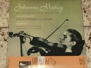 JOHANNA MARTZY: Mendelssohn - Violin Concerto / Beethoven - Romances (Lexington)