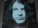 LP VINYL GILLAN - TOOLBOX (VG)