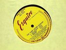 ESQUIRE * Yusef Lateef Quintet * THE SOUND OF * No Sleeve * NM