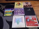 ,EAGLES UFO PINK FLOYD DEEP PURPLE GENESIS & MORE MUST SEE  LPS ,LP RECORDS