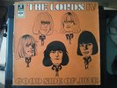 LP THE LORDS  IV GOOD SIDE OF JUNE