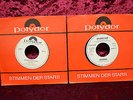 2 x Single  ROBIN GIBB MAURICE GIBB PROMO German Polydor RAR