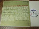 BILL EVANS- EVERYBODY DIGS BILL EVANS -1st UK Interdisc RIVERSIDE RLP12-291/1960