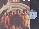 THE KINKS - VILLAGE GREEN PRESERVATION SOCIETY - ROCK LP - GATEFOLD -U.K. IMPORT