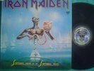 IRON MAIDEN lp SEPTIMO HIJO DE UN SEPTIMO HIJ argentina ID# 56702 1988- EMI 1004