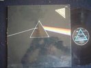 PINK FLOYD lp EL LADO OSCURO DE LA LUNA argentina ID# 29913 PROMO BANNER ON LABE