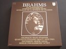 Starker Grumiaux Sebok 15LP Box Philips Brahms Complete Chamber Music