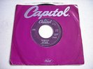 w SLEEVE The Beatles Get Back / Don't Let Me Down 1978 45rpm VG++