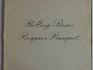 Rolling Stones - Beggars Banquet  LK4955 Original Gatefold Sleeve Vinyl LP